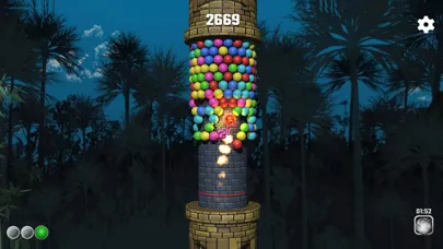 Скриншоты Bubble Tower 3D