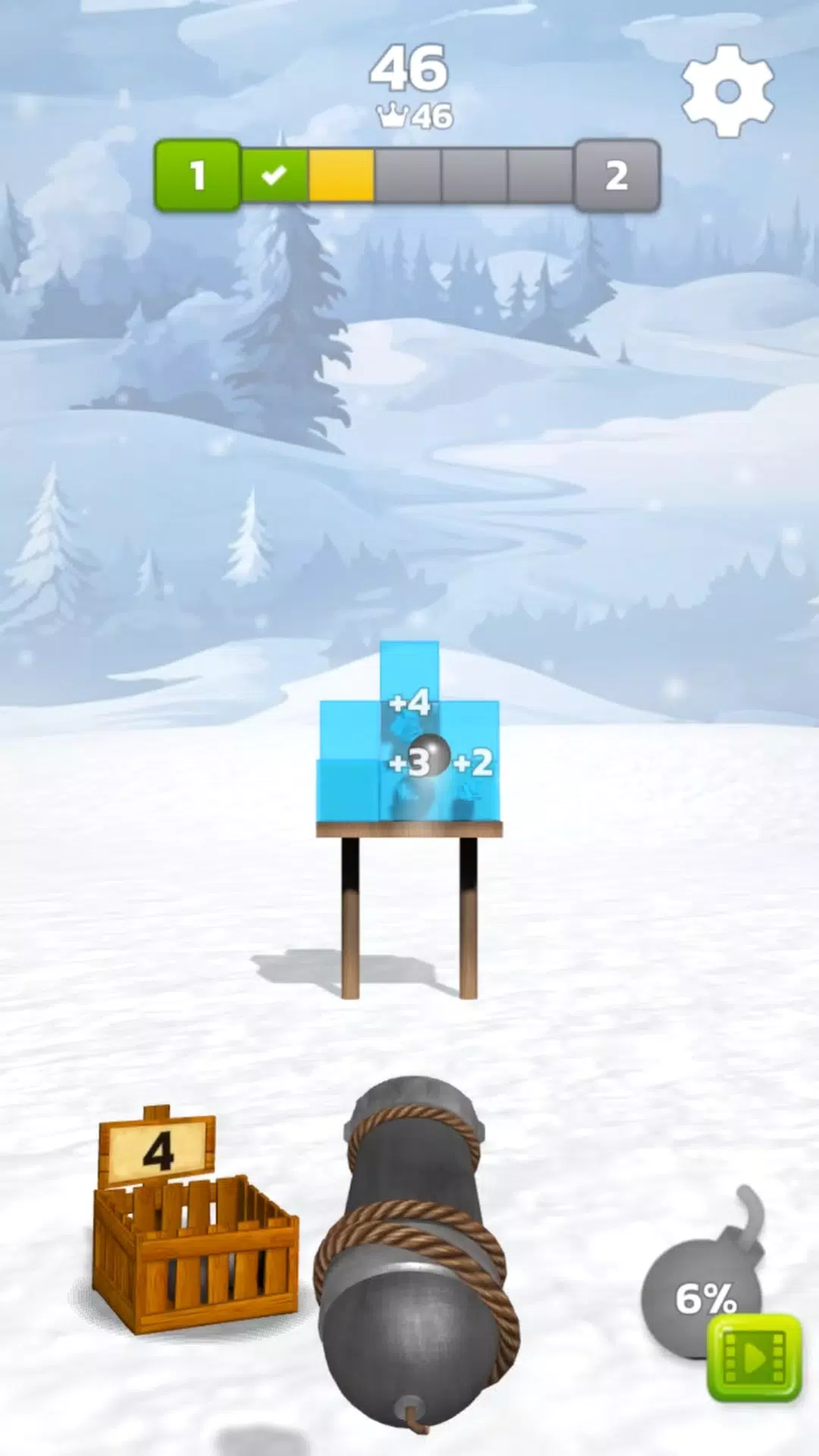Cannon Balls 3D Screenshots