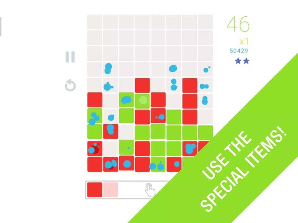 Colorpop Match 3 Games iPad  Screenshots