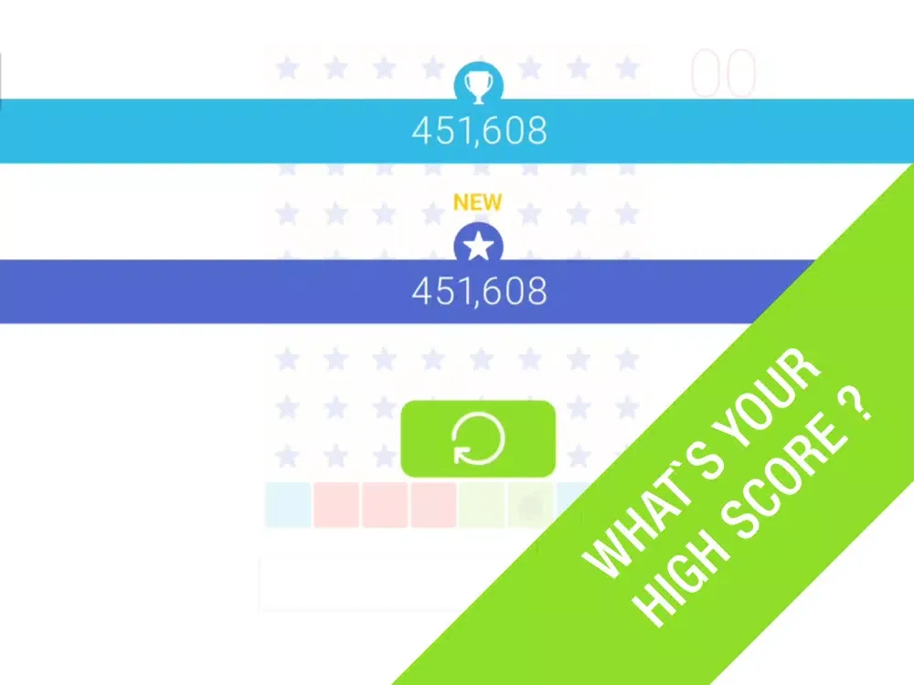 Colorpop Match 3 Games iPad  Screenshots