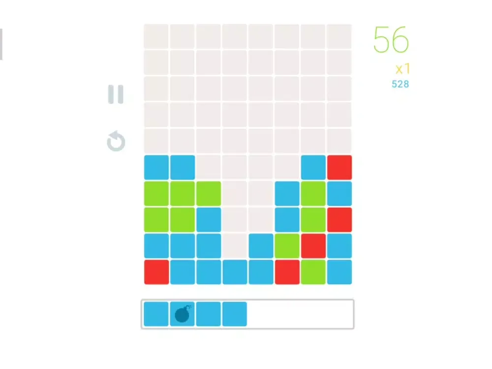 Colorpop Match 3 Games iPad  Screenshots