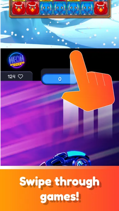 Toilet Games App سکرین شاٹس