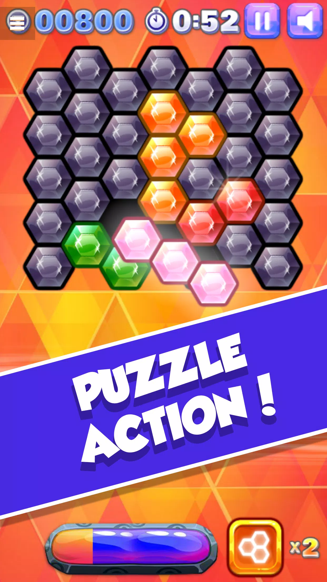 Hex Blitz Screenshots