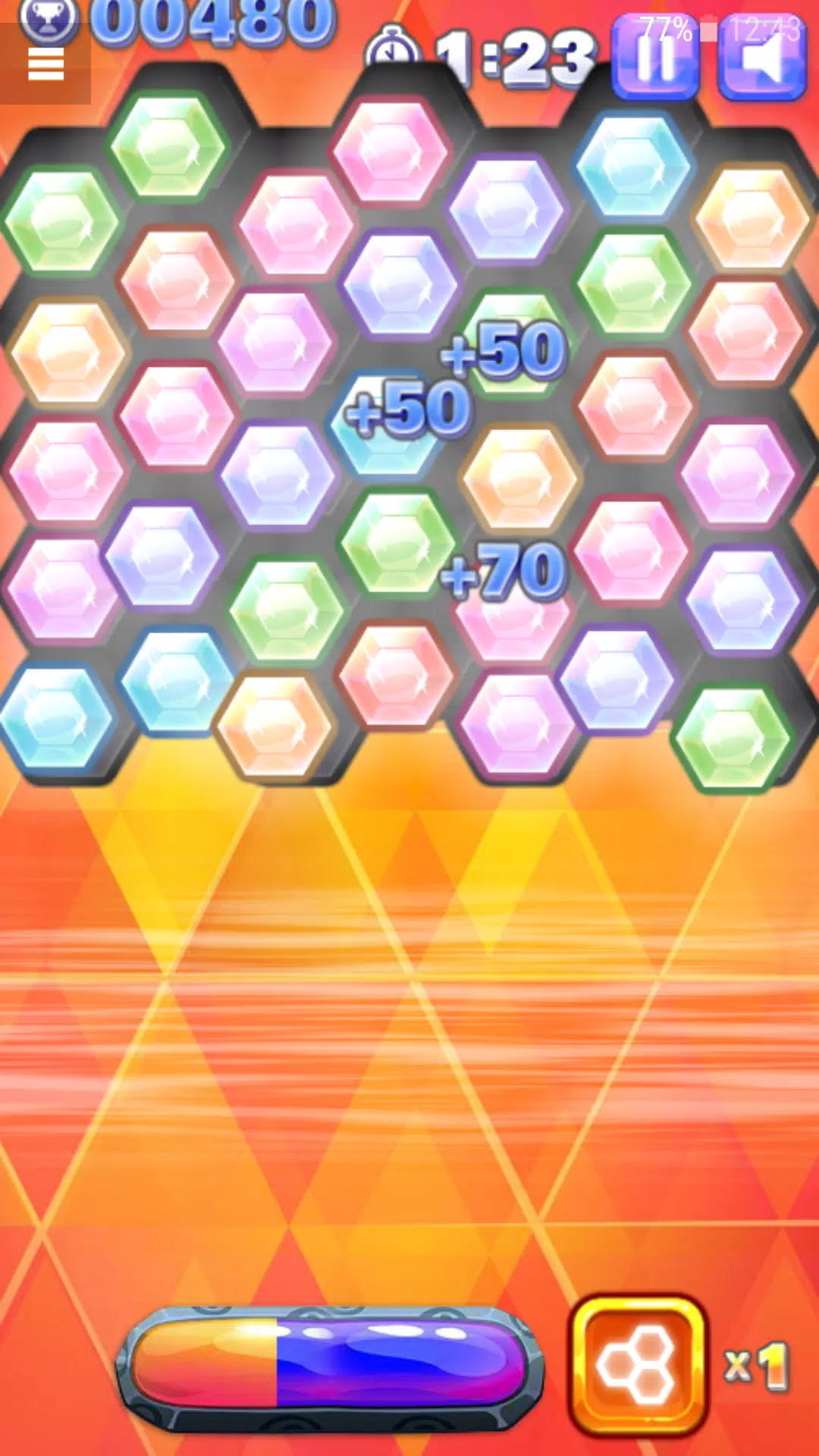 Hex Blitz Screenshots