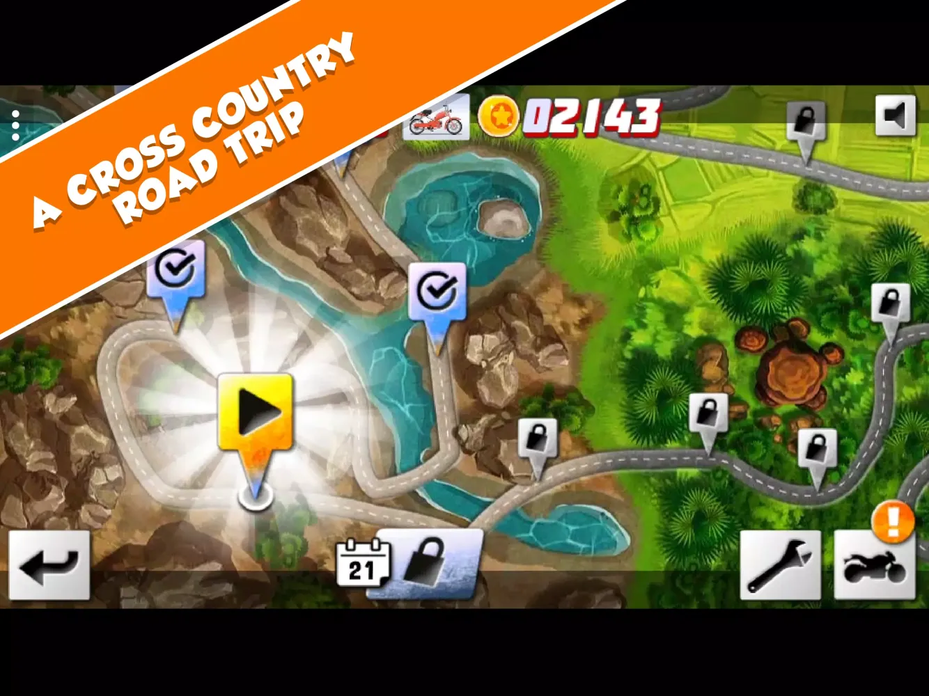 Highway Rider Extreme Screenshots