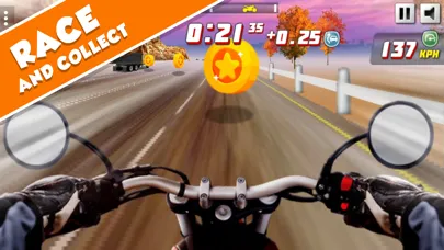 Скриншоты Highway Rider Extreme