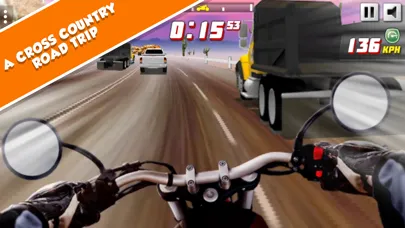 Скриншоты Highway Rider Extreme