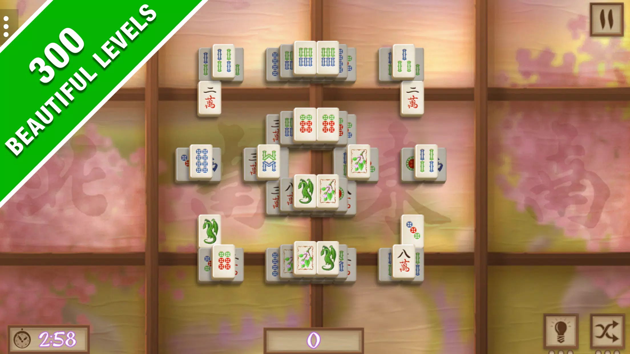Mahjong Classic Screenshots
