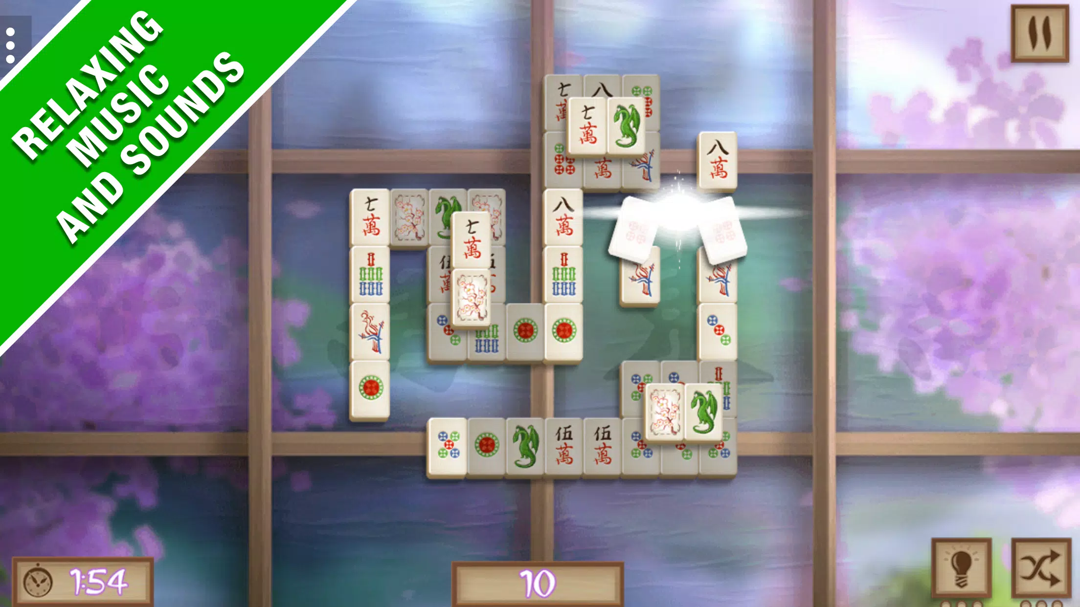 Mahjong Classic Screenshots