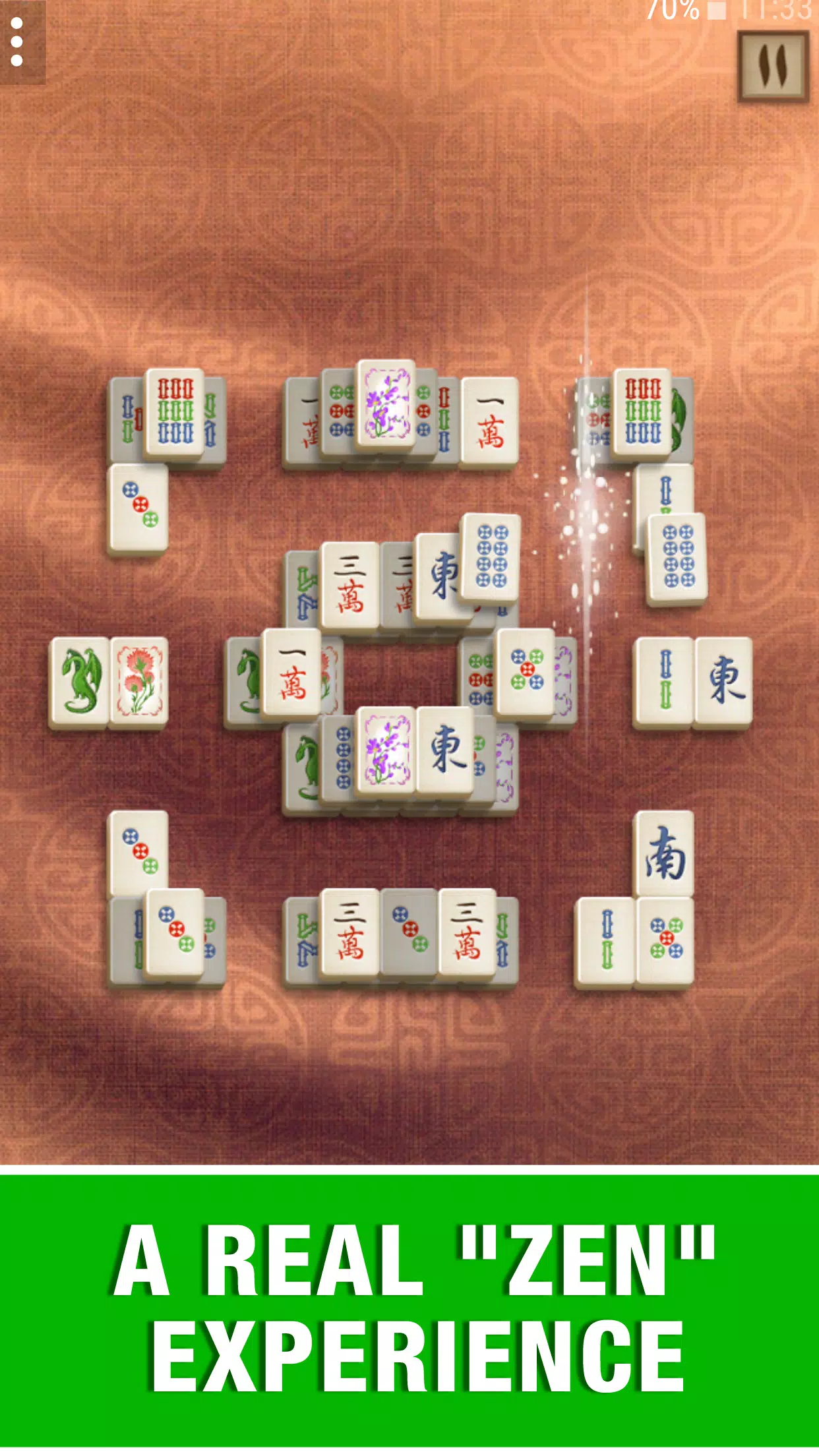Mahjong Classic Screenshots