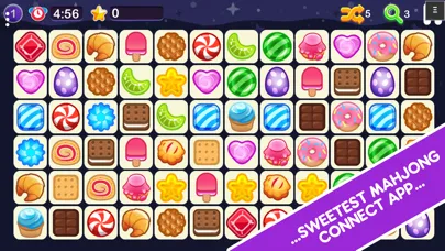 Captures d'écran de ONET Mahjong Connect