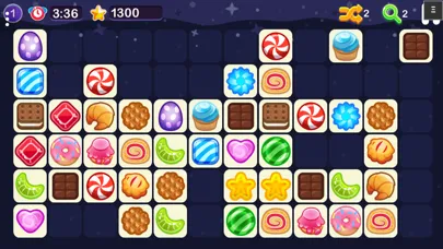 Captures d'écran de ONET Mahjong Connect