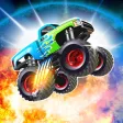 Monster Truck Drag Racing Monster Truck Drag Racing