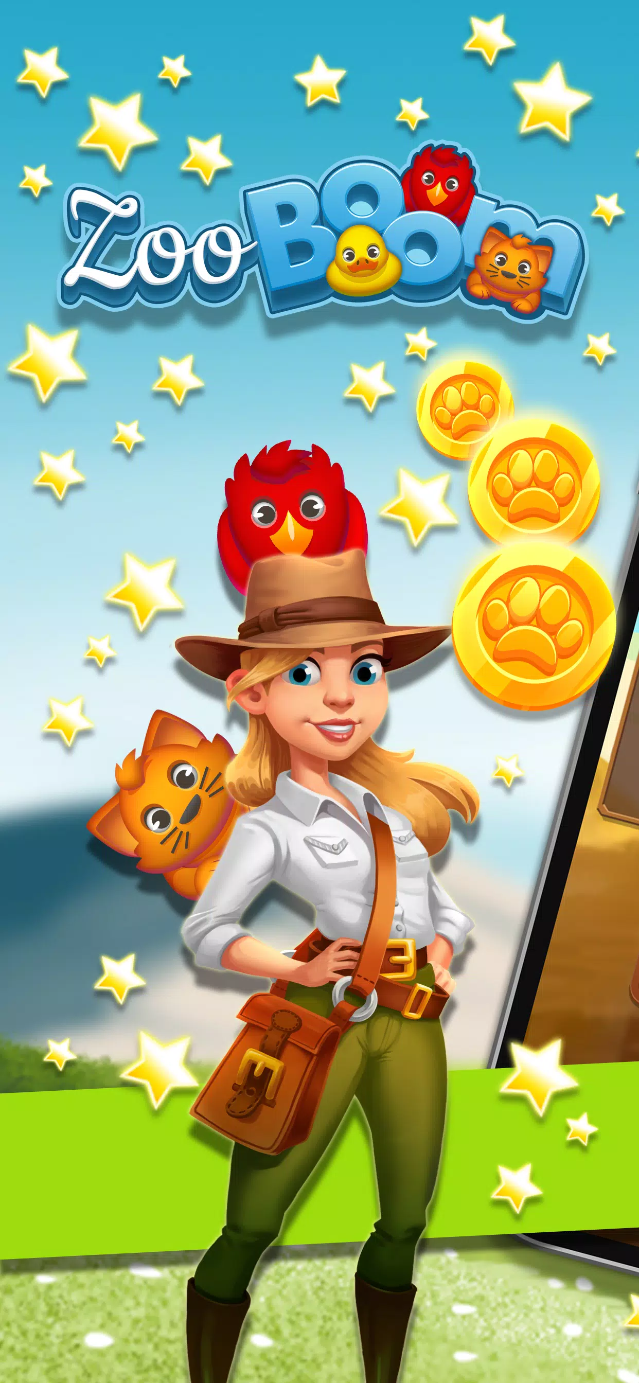 Zoo Boom Screenshots