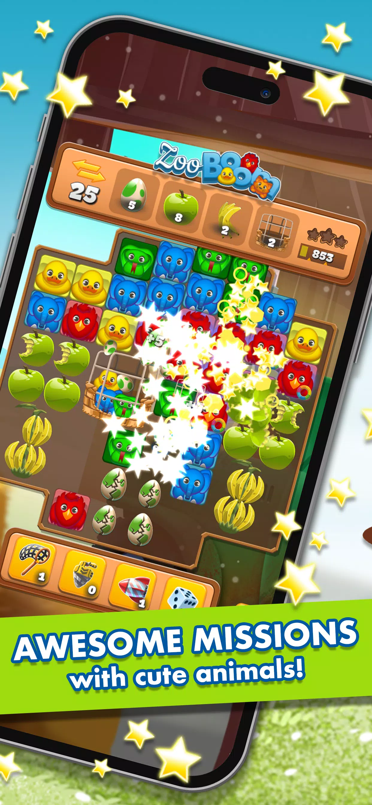 Zoo Boom Screenshots