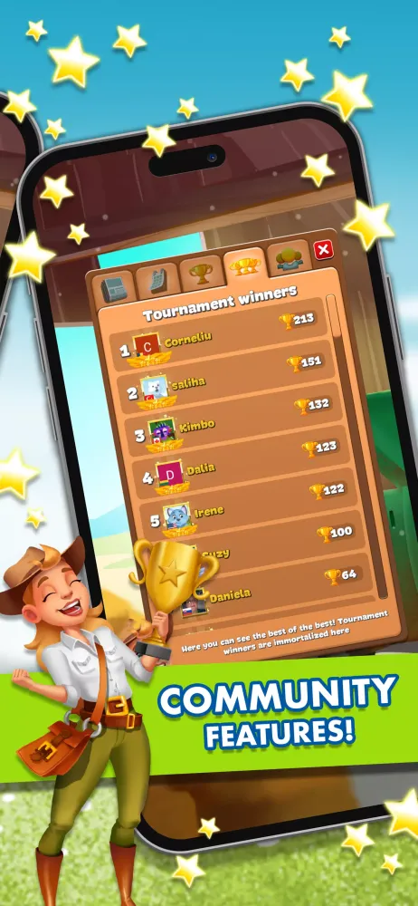 Zoo Boom Ekran Görüntüleri