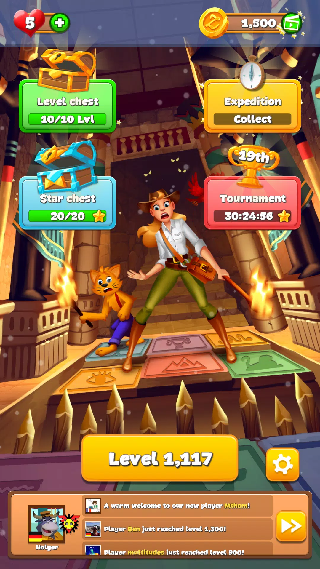 Zoo Boom Screenshots