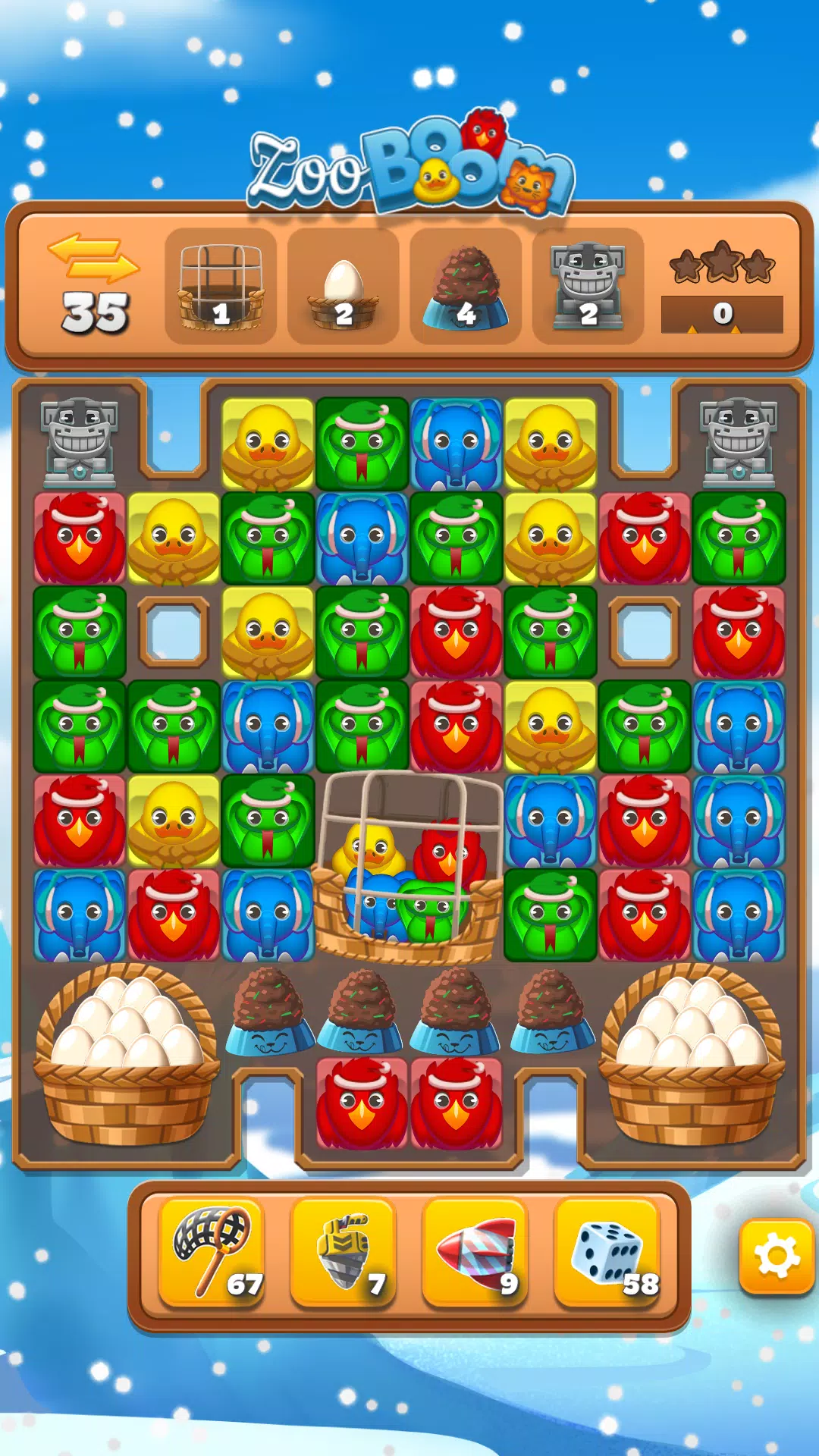 Zoo Boom Screenshots