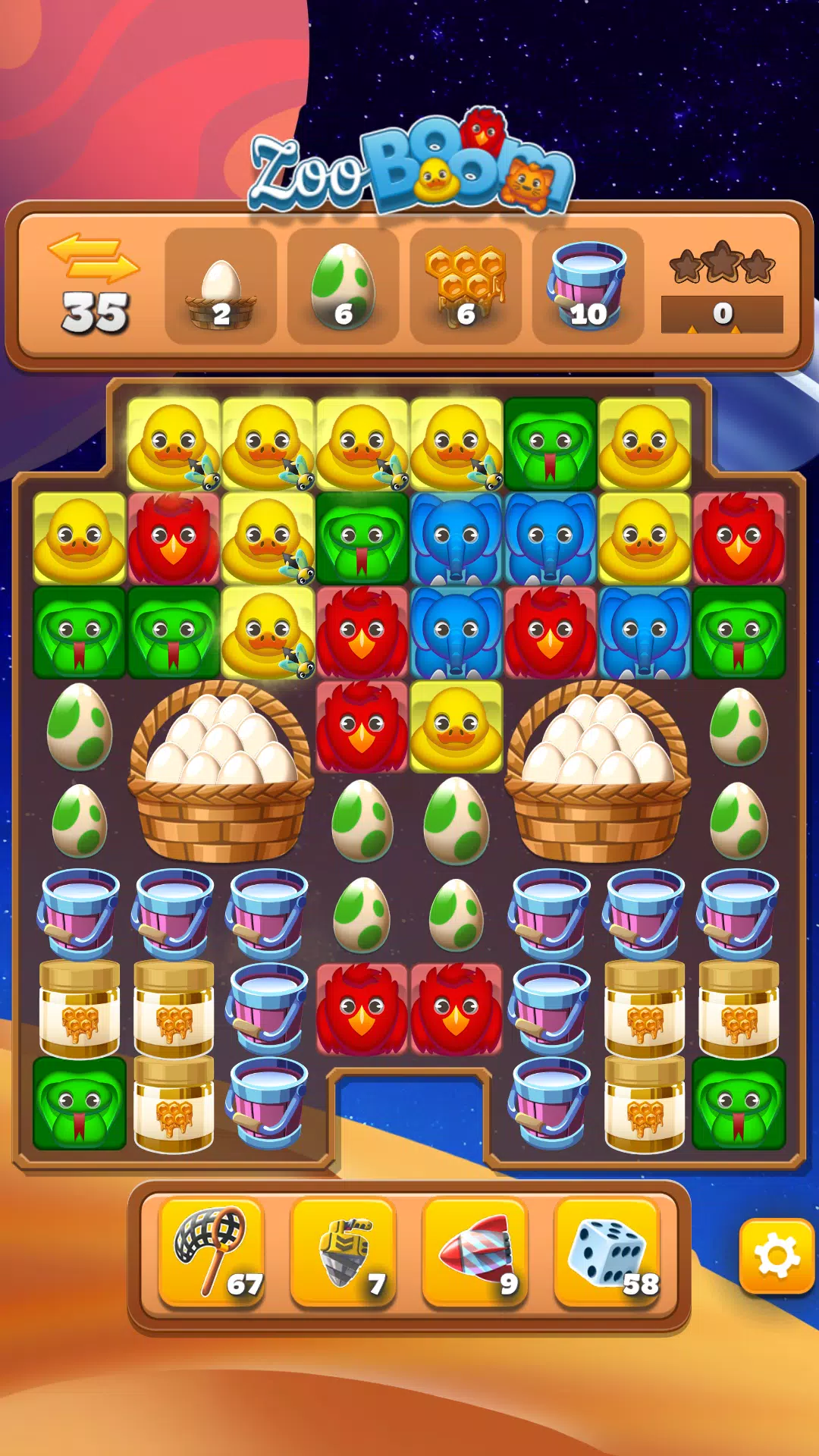 Zoo Boom Screenshots