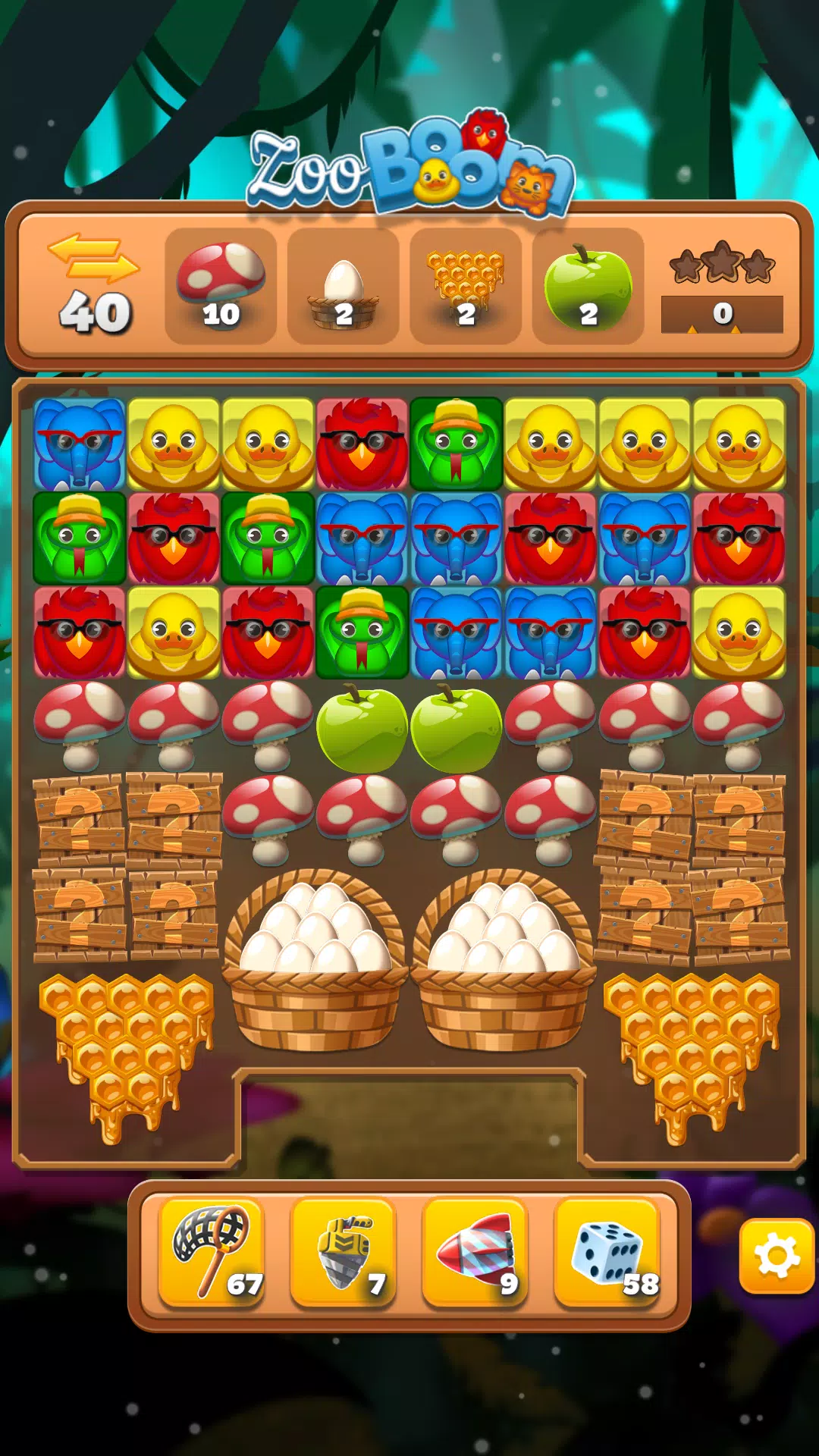 Zoo Boom Screenshots