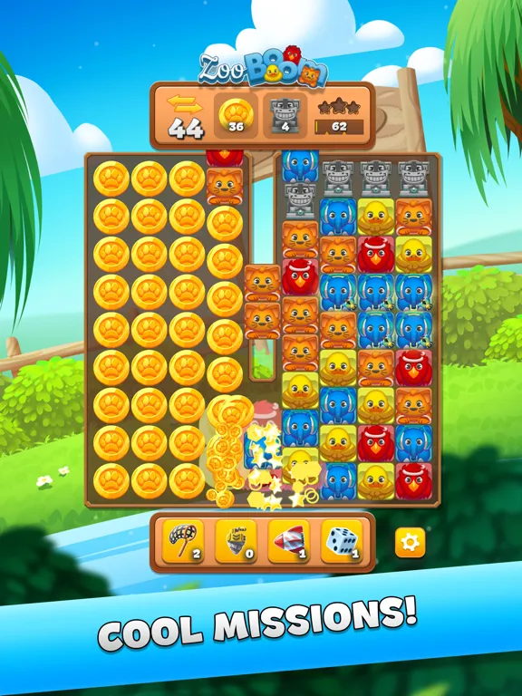 Zoo Boom iPad 应用截图