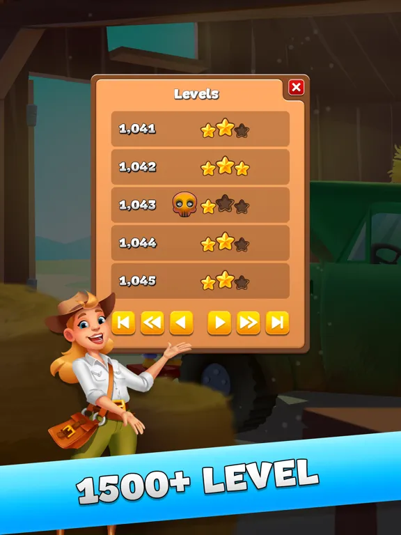 Zoo Boom iPad 应用截图