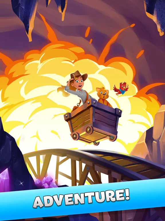 Zoo Boom iPad 应用截图