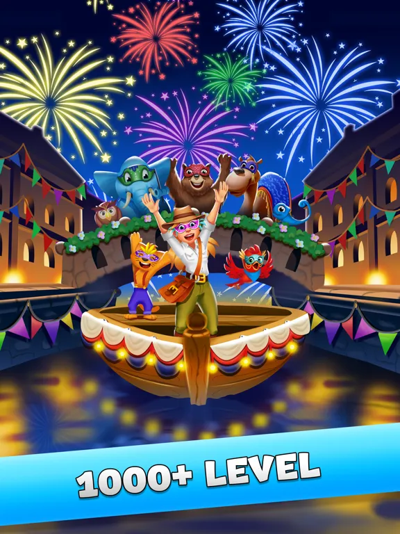 Zoo Boom iPad 应用截图