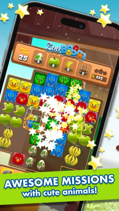 Zoo Boom应用截图