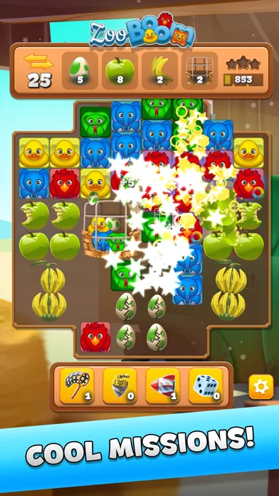 Zoo Boom应用截图