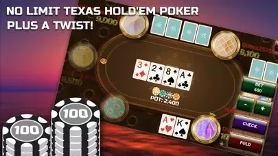 Famous Poker Players - Holdem Screenshots