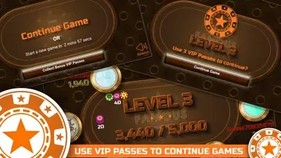 Famous Poker Players - Holdem Screenshots