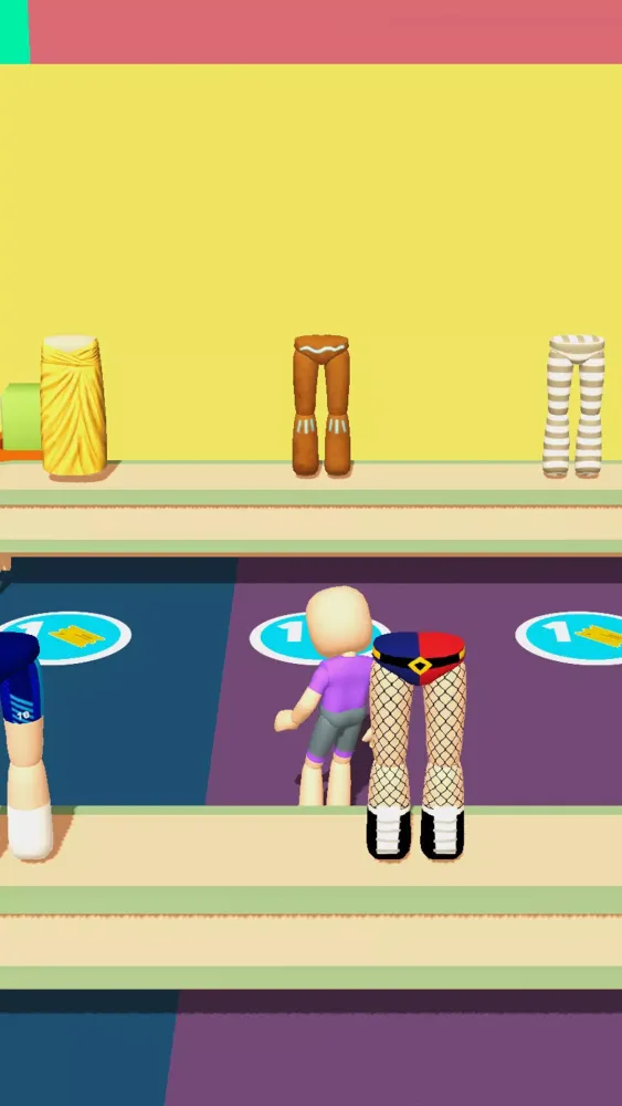 Скриншоты Famous Fashion - Dress Up Game