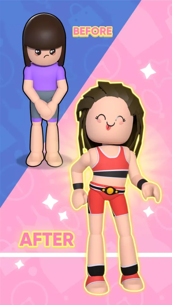 Скриншоты Famous Fashion - Dress Up Game