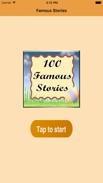 Famous English Stories Screenshots
