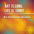 Sri Chaitanya Quotes Sri Chaitanya Quotes