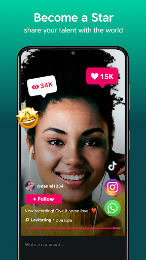 Karaoke - Sing Unlimited Songs Screenshots