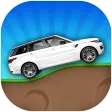 Up Hill Racing: Luxury Cars