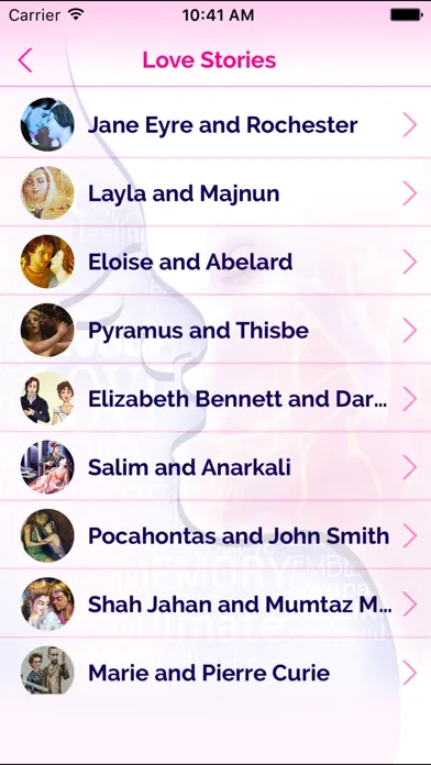 Love Stories Collection:Contain pink Story Nation Screenshots