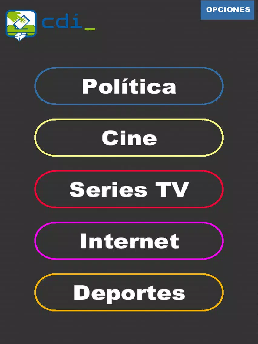 صور Ciudadano Interactivo iPad 