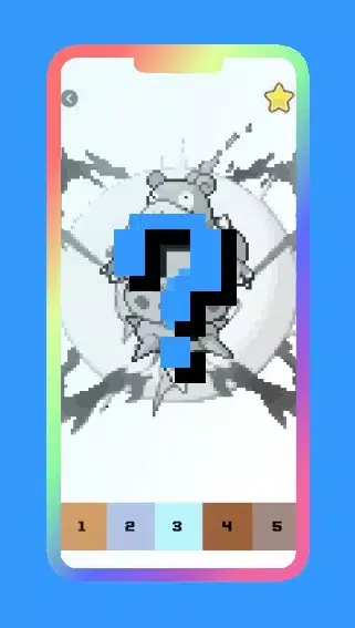 Capturas de pantalla de Mega Pixelmons