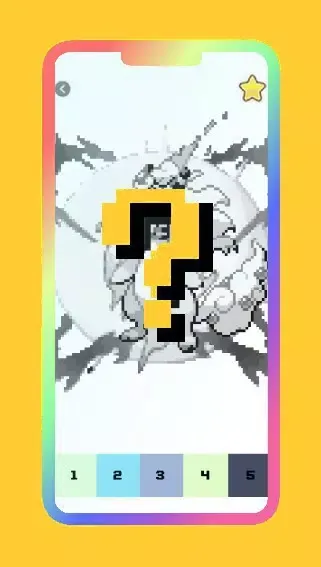 Capturas de pantalla de Mega Pixelmons