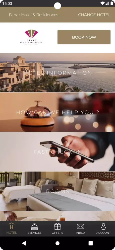 صور Hawana Hotels