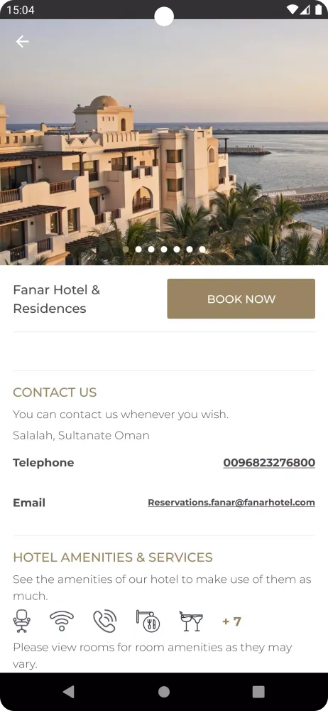 صور Hawana Hotels