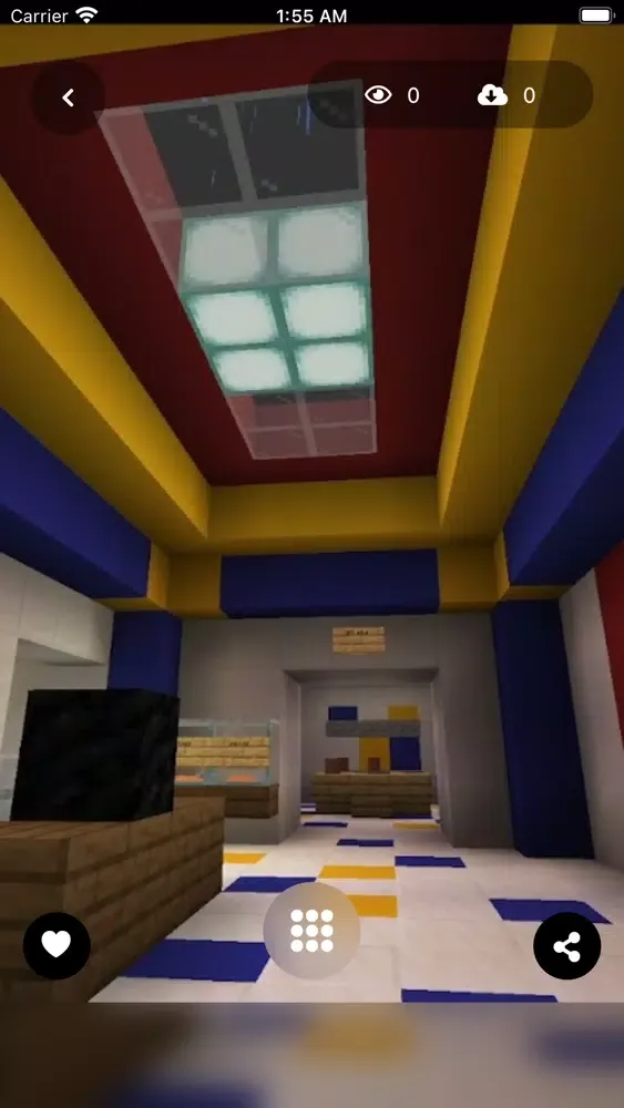 Capturas de tela do Scary Evil : playtime Fanart !