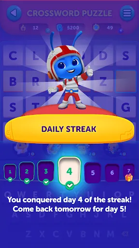 Capturas de tela do CodyCross: Crossword Puzzles