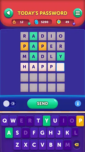 Capturas de tela do CodyCross: Crossword Puzzles