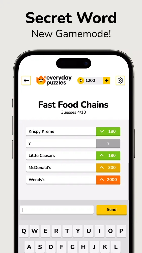 Screenshot di Everyday Puzzles
