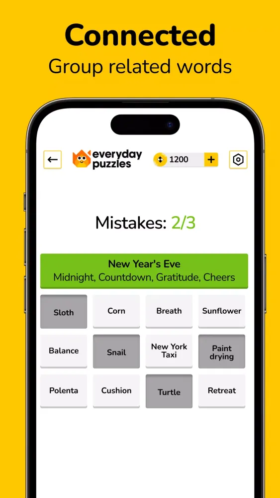 Screenshot di Everyday Puzzles