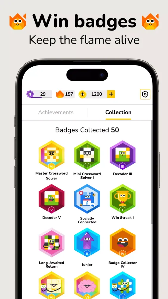 Screenshot di Everyday Puzzles